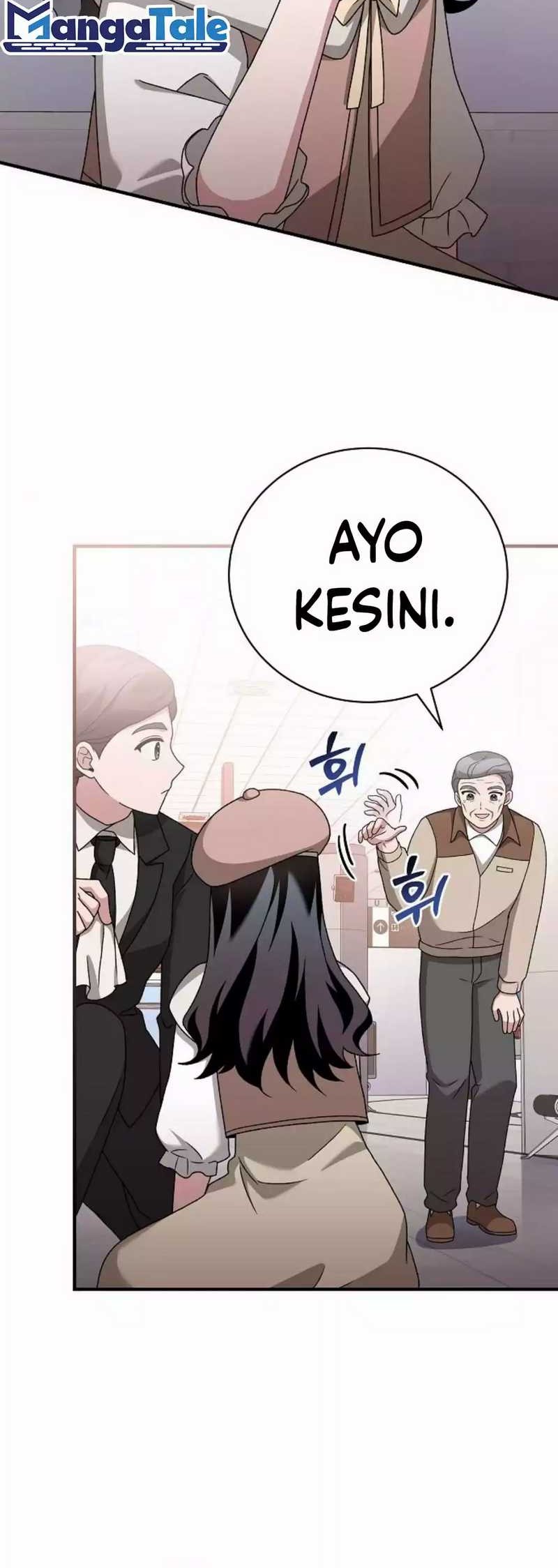 For the Musical Genius Chapter 32 Gambar 9