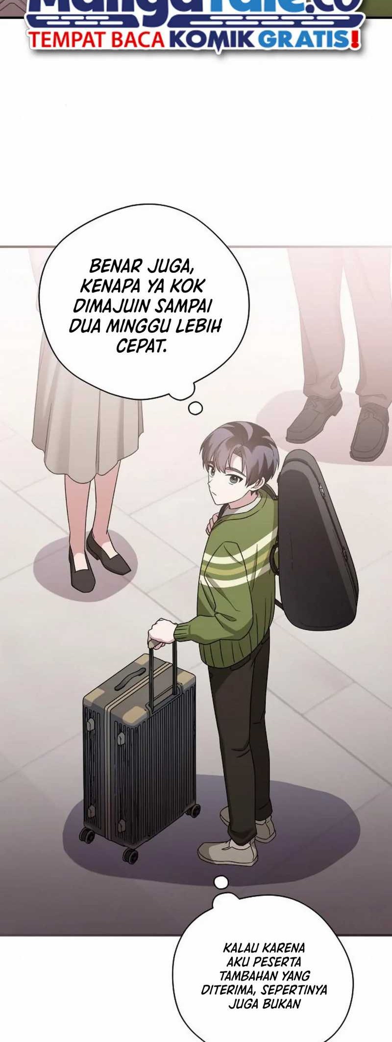 For the Musical Genius Chapter 31 Gambar 60