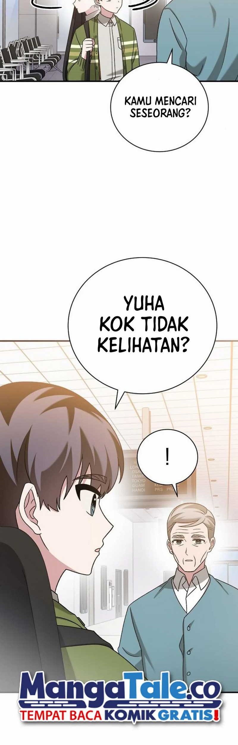 For the Musical Genius Chapter 31 Gambar 62