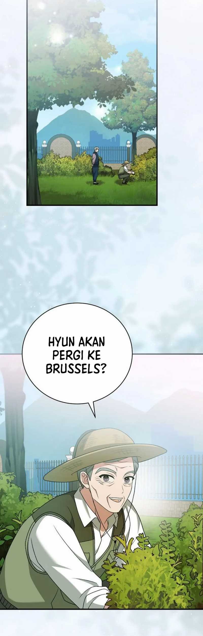 For the Musical Genius Chapter 31 Gambar 36