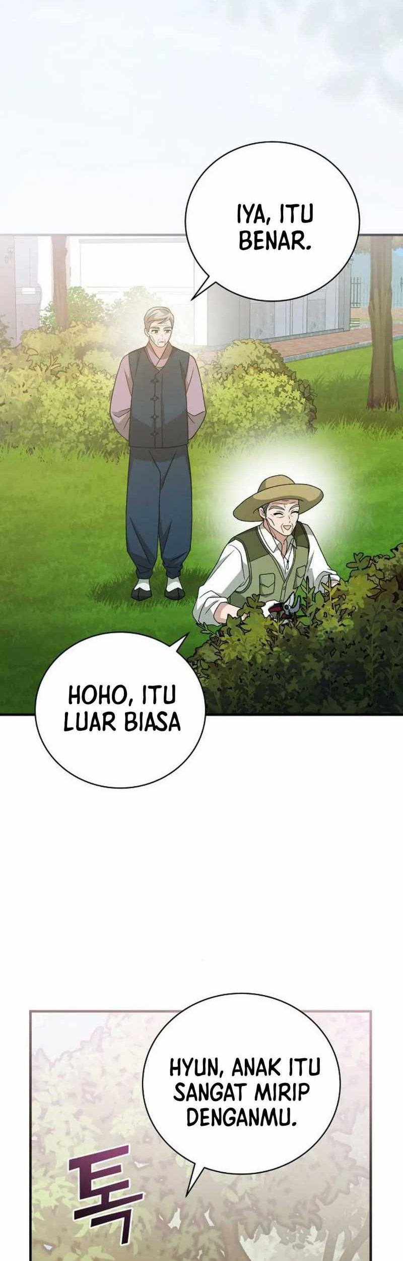 For the Musical Genius Chapter 31 Gambar 37