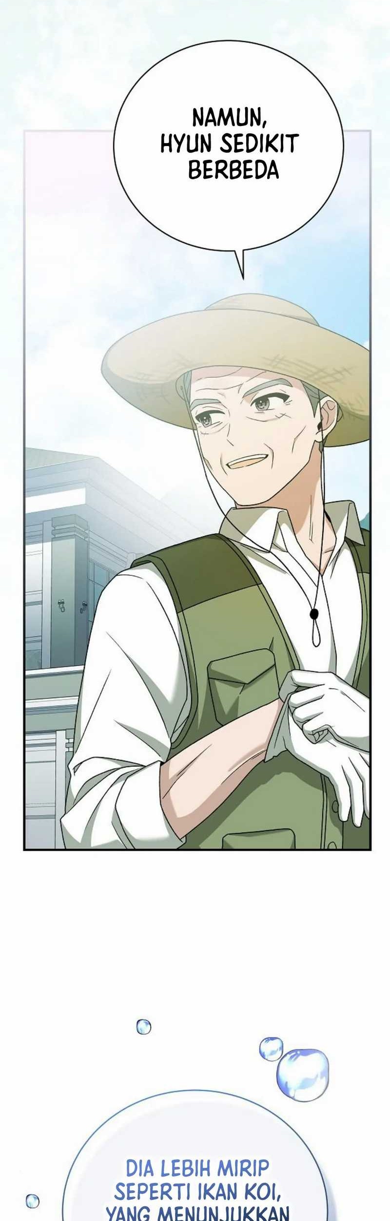 For the Musical Genius Chapter 31 Gambar 42