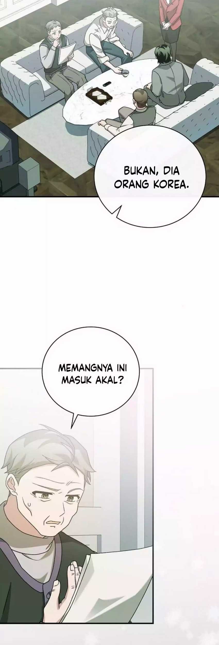 For the Musical Genius Chapter 30 Gambar 44