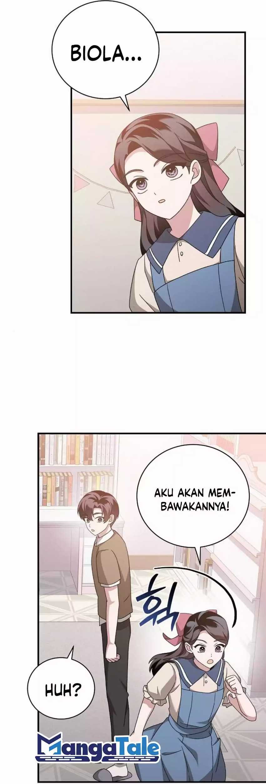 For the Musical Genius Chapter 30 Gambar 65