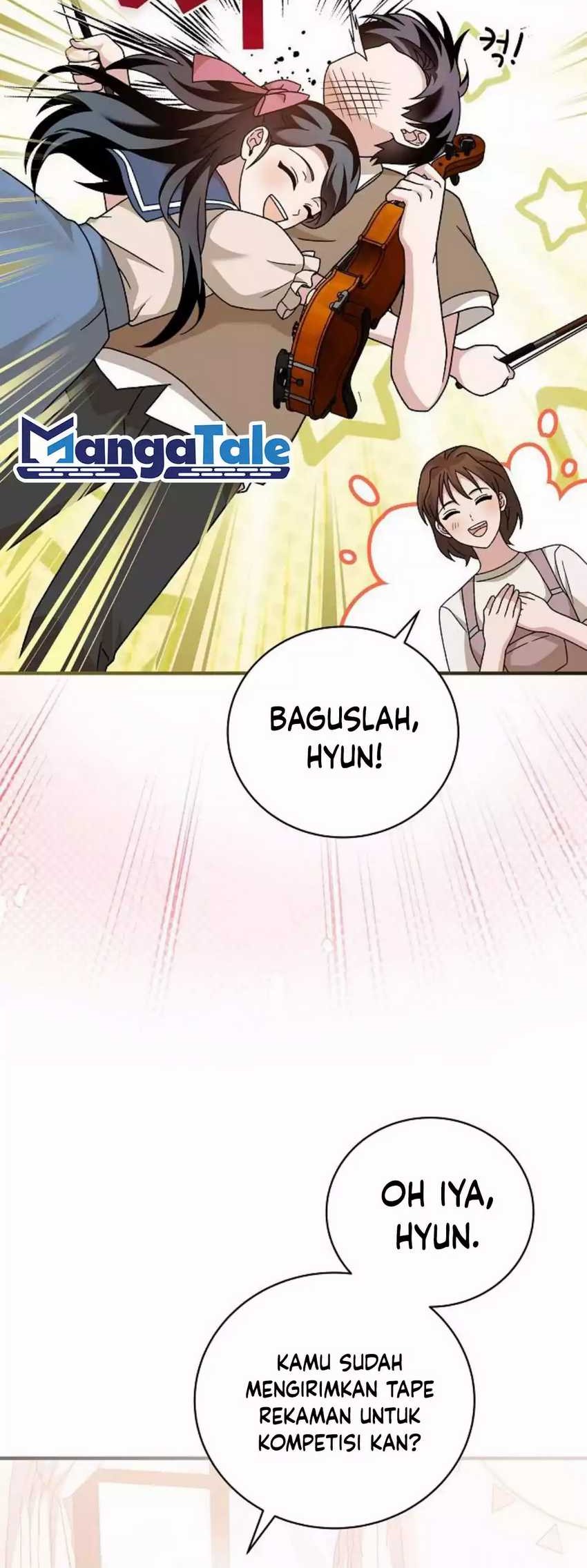 For the Musical Genius Chapter 30 Gambar 31