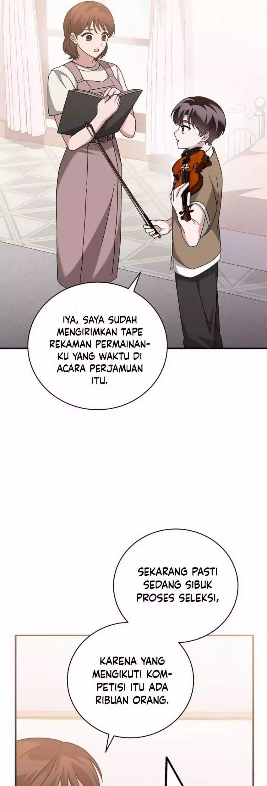 For the Musical Genius Chapter 30 Gambar 32