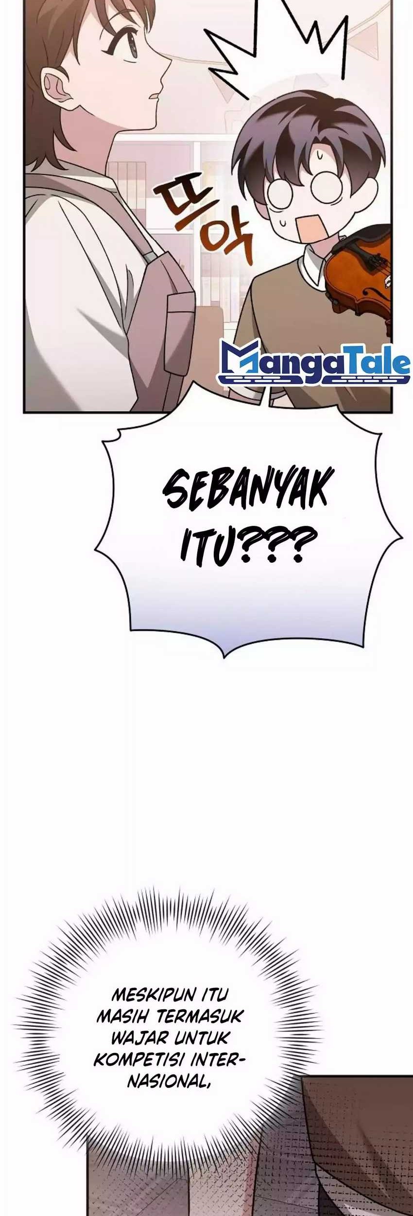 For the Musical Genius Chapter 30 Gambar 33