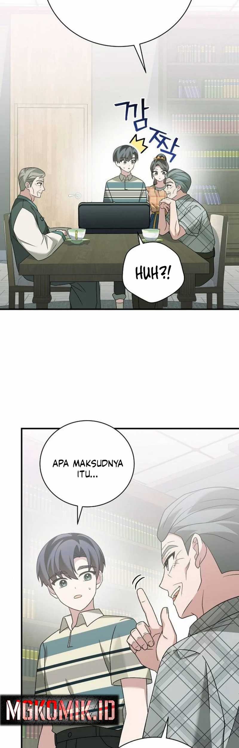 For the Musical Genius Chapter 29 Gambar 7