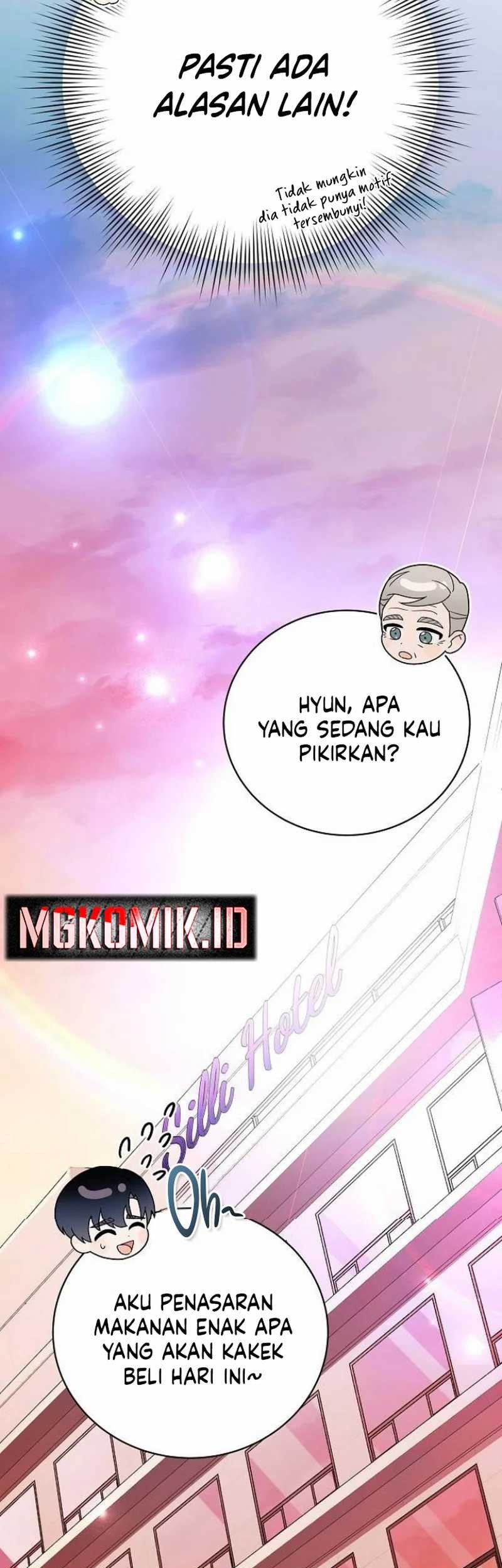 For the Musical Genius Chapter 29 Gambar 107