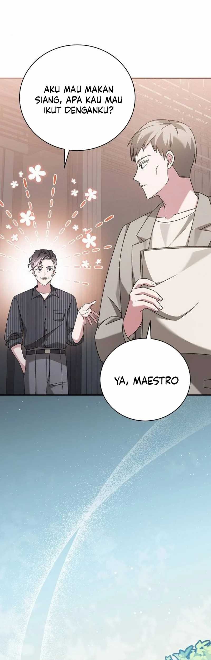 For the Musical Genius Chapter 28 Gambar 21