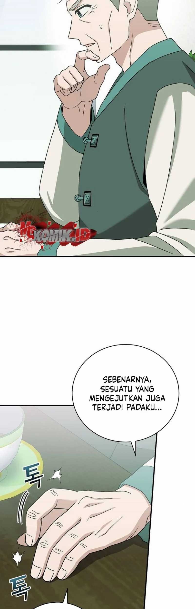 For the Musical Genius Chapter 28 Gambar 59