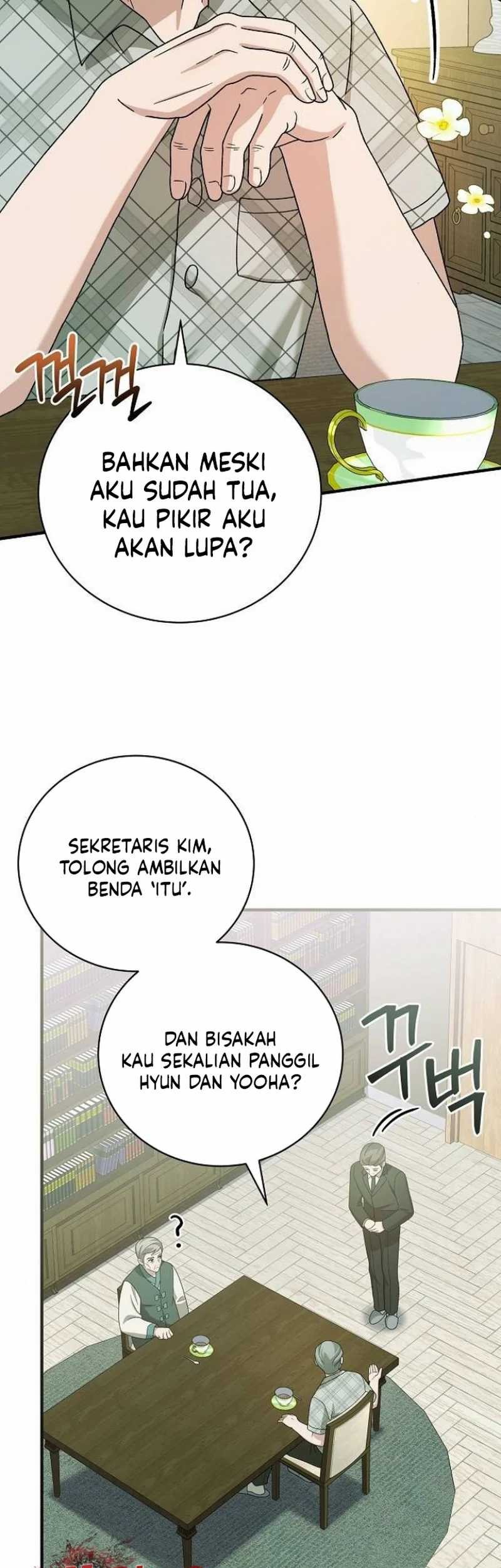 For the Musical Genius Chapter 28 Gambar 73