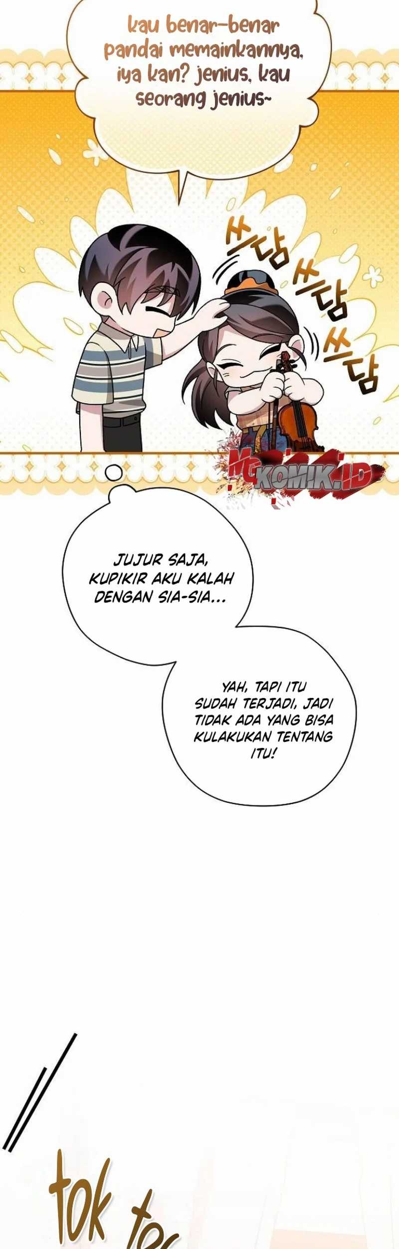 For the Musical Genius Chapter 28 Gambar 87
