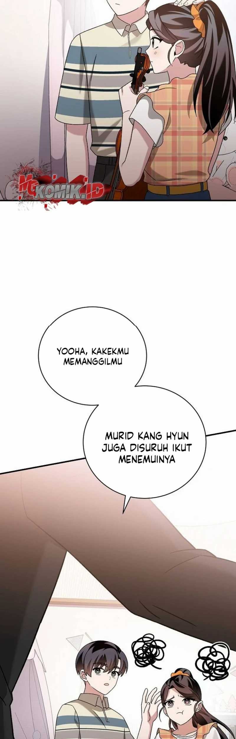 For the Musical Genius Chapter 28 Gambar 89