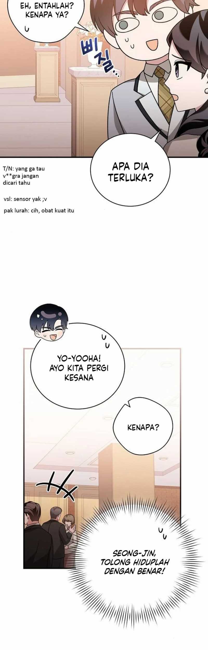 For the Musical Genius Chapter 27 Gambar 39