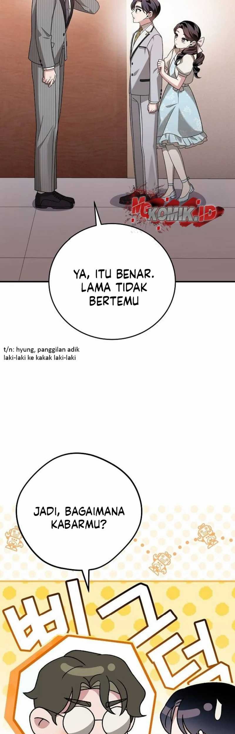 For the Musical Genius Chapter 27 Gambar 47