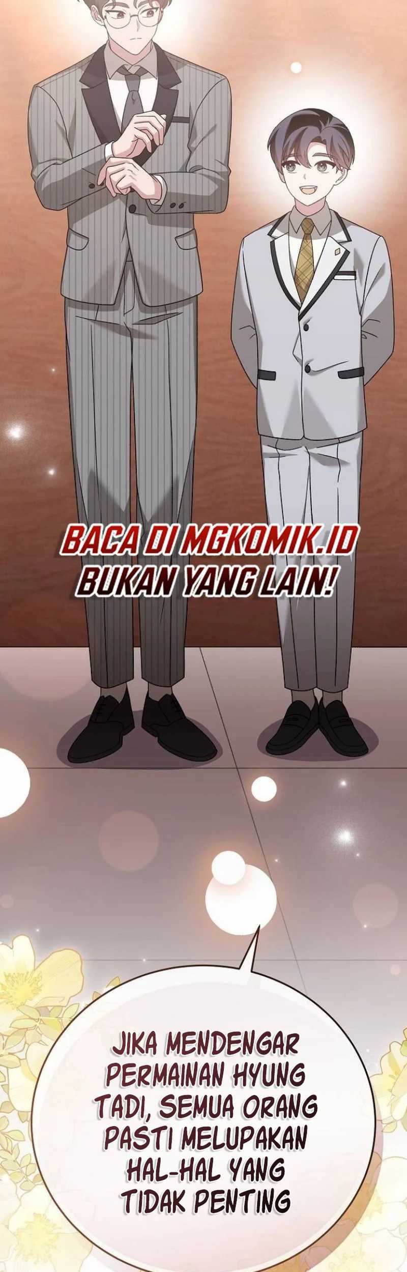 For the Musical Genius Chapter 27 Gambar 87