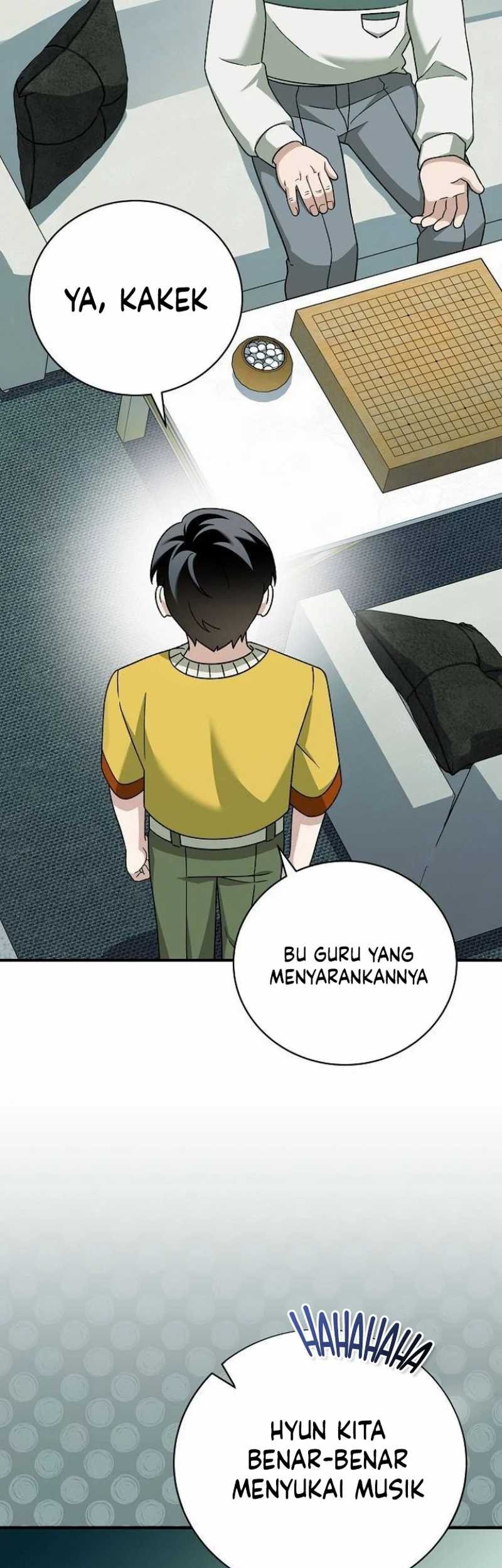 For the Musical Genius Chapter 27 Gambar 119