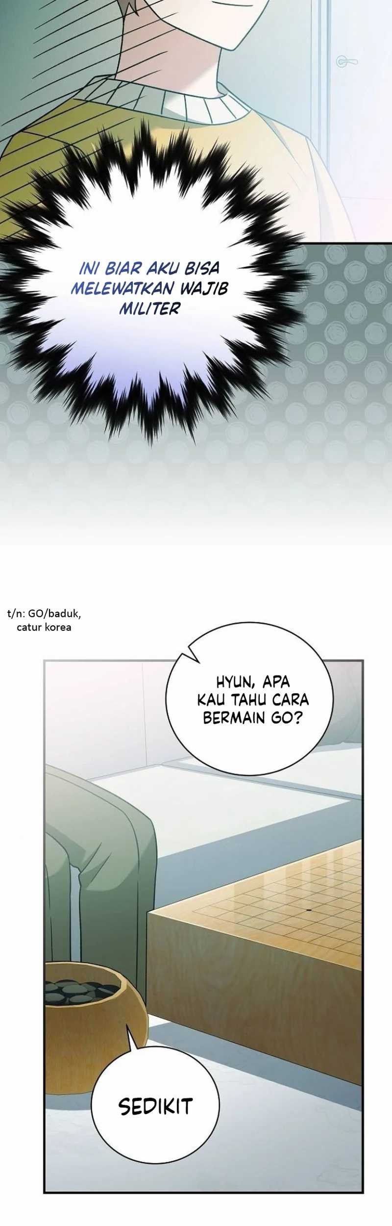 For the Musical Genius Chapter 27 Gambar 121