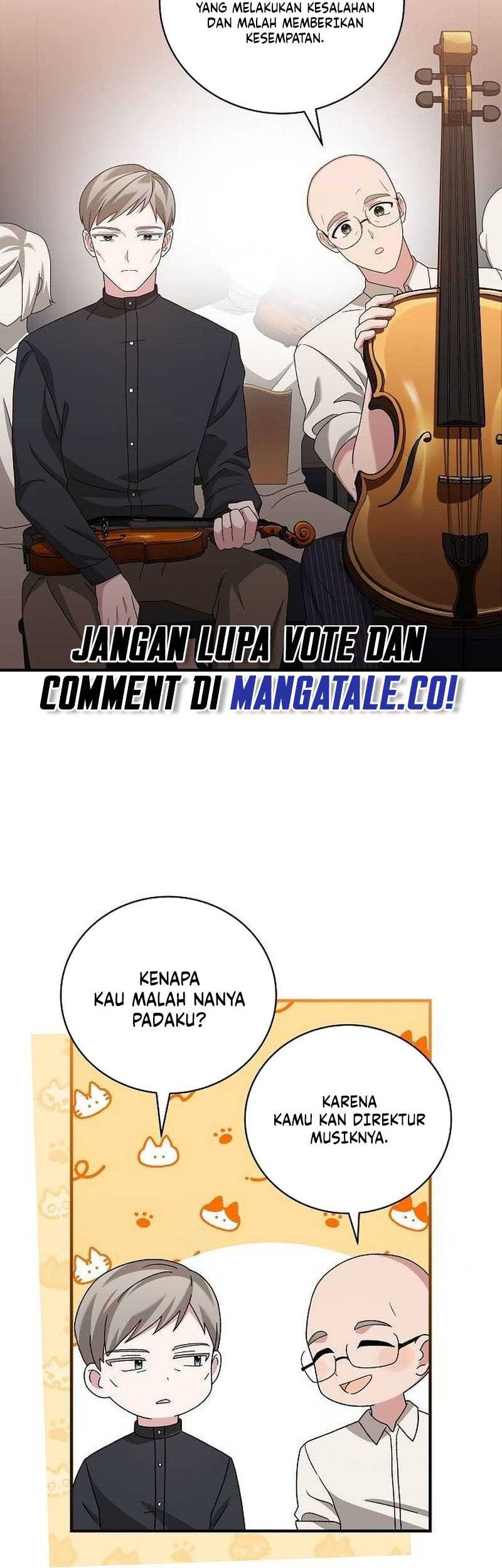 For the Musical Genius Chapter 25 Gambar 53