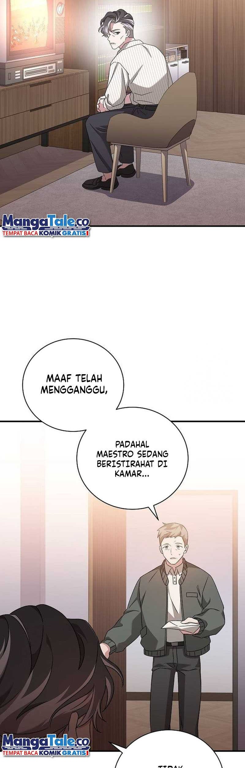 For the Musical Genius Chapter 25 Gambar 59