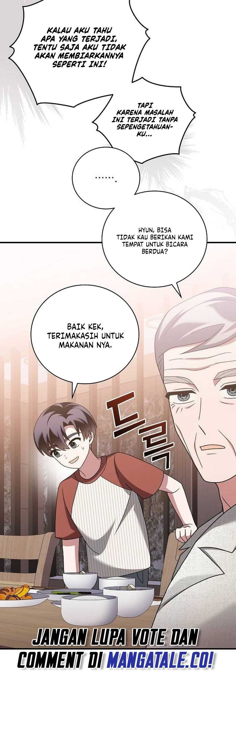 For the Musical Genius Chapter 25 Gambar 17