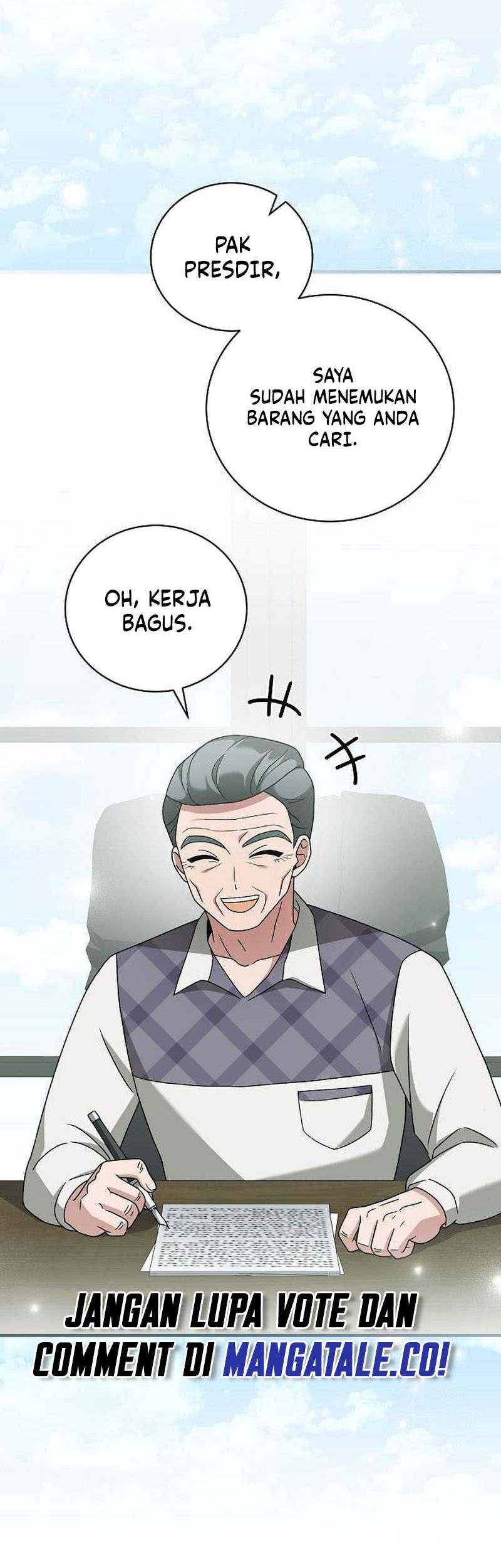 For the Musical Genius Chapter 25 Gambar 27