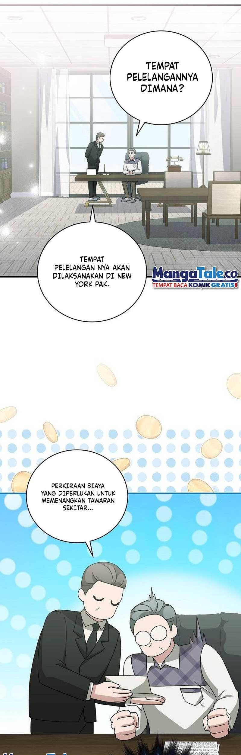 For the Musical Genius Chapter 25 Gambar 28