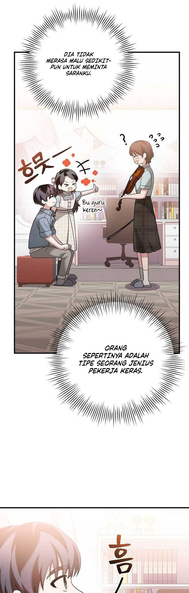 For the Musical Genius Chapter 25 Gambar 34