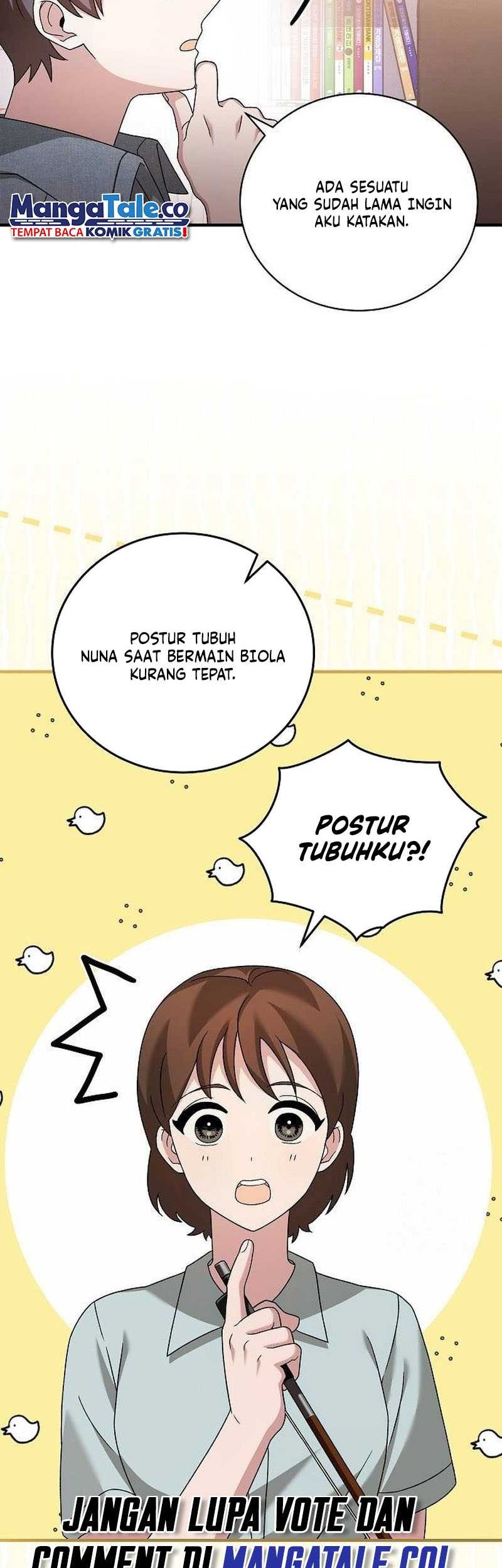 For the Musical Genius Chapter 25 Gambar 35