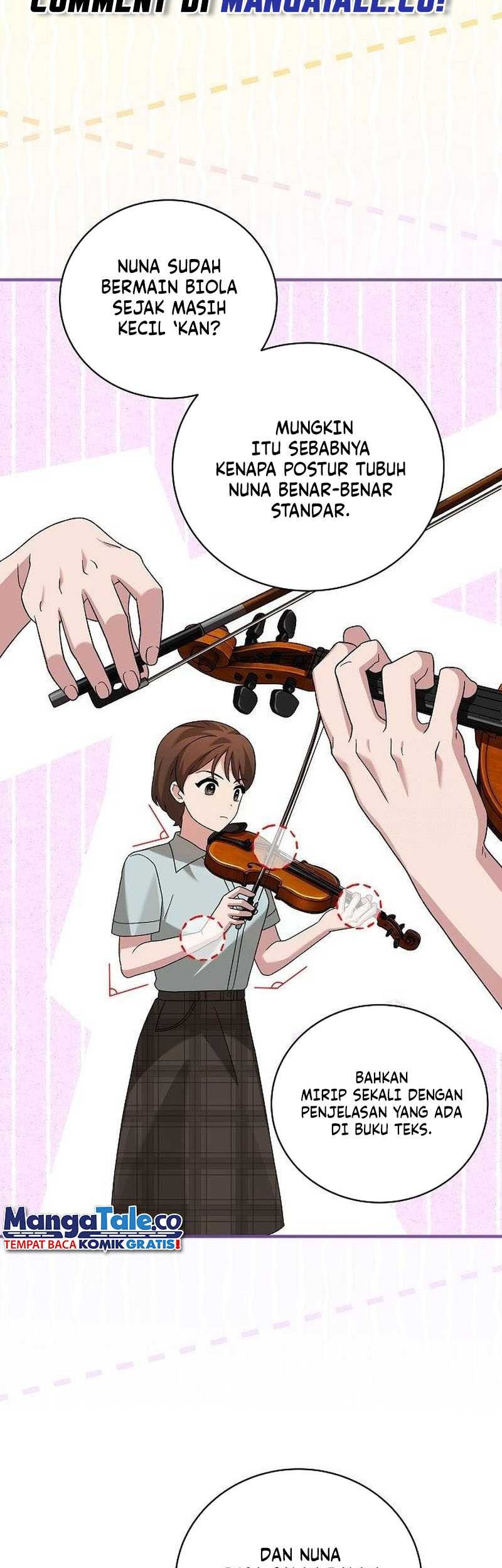 For the Musical Genius Chapter 25 Gambar 36