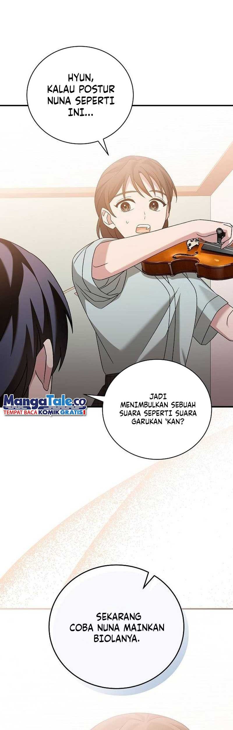 For the Musical Genius Chapter 25 Gambar 41