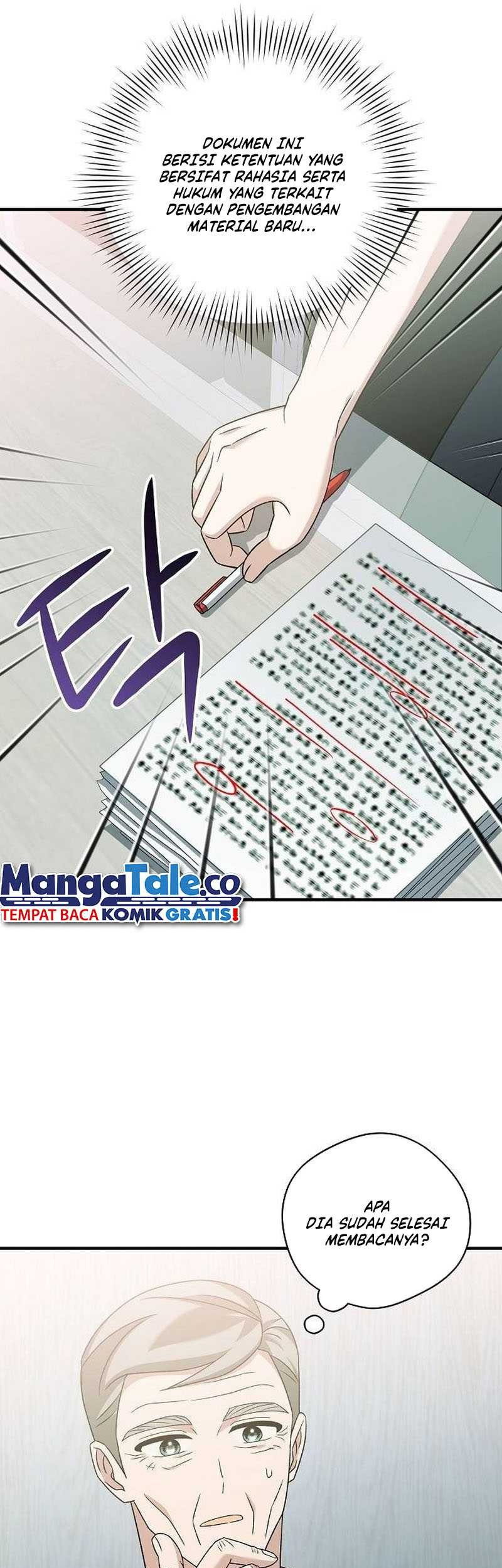 For the Musical Genius Chapter 24 Gambar 48