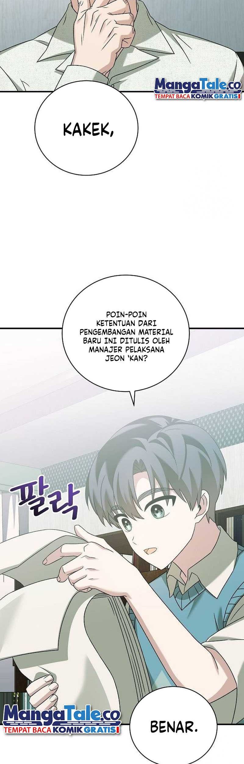For the Musical Genius Chapter 24 Gambar 49
