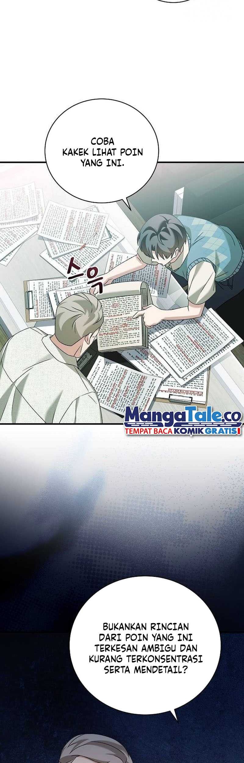 For the Musical Genius Chapter 24 Gambar 50