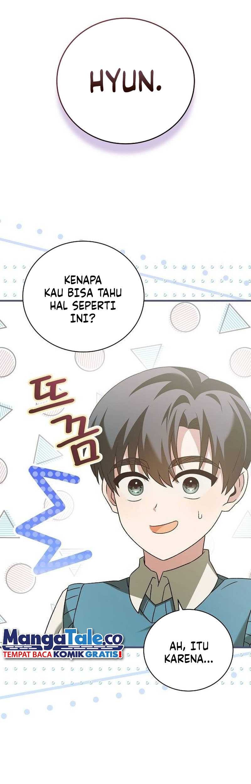 For the Musical Genius Chapter 24 Gambar 60