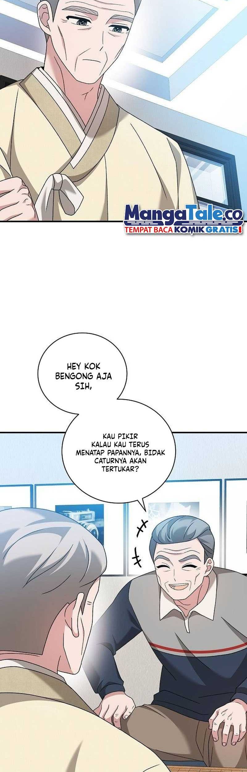 For the Musical Genius Chapter 24 Gambar 3