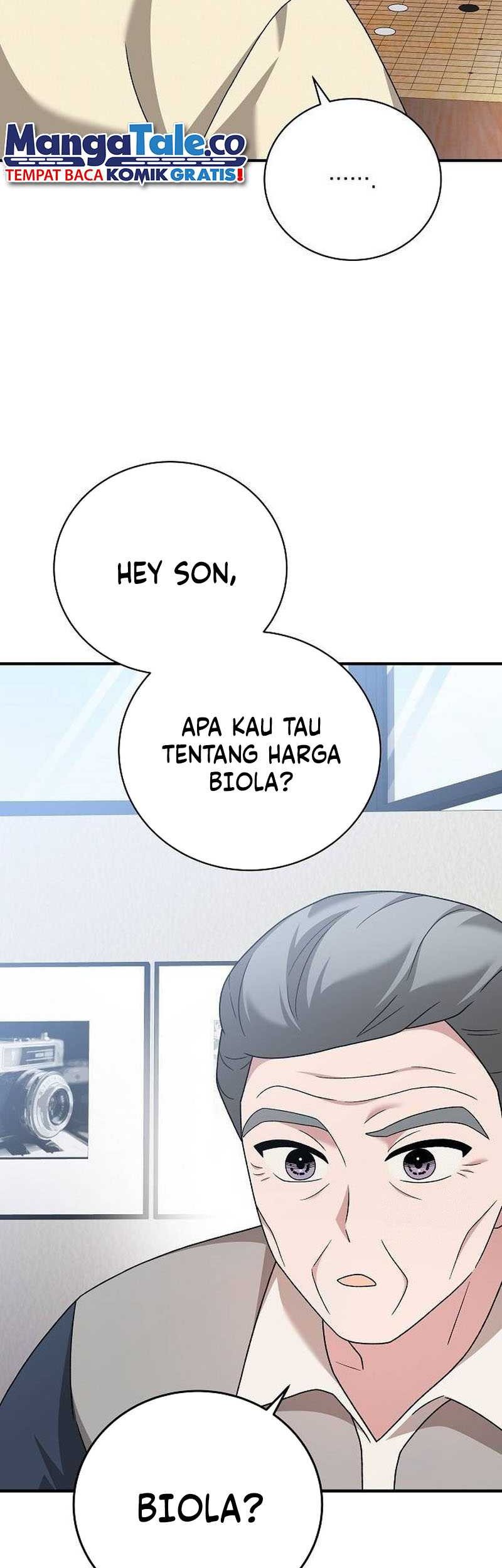 For the Musical Genius Chapter 24 Gambar 4
