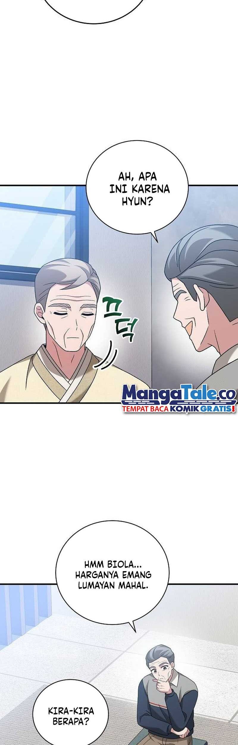For the Musical Genius Chapter 24 Gambar 5