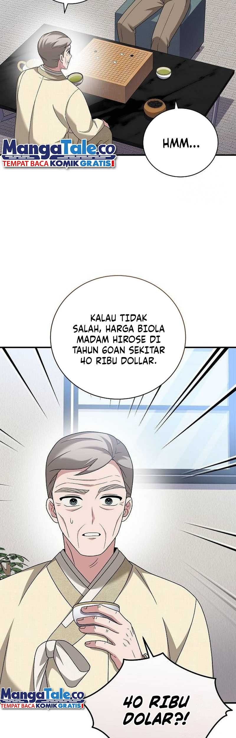 For the Musical Genius Chapter 24 Gambar 6