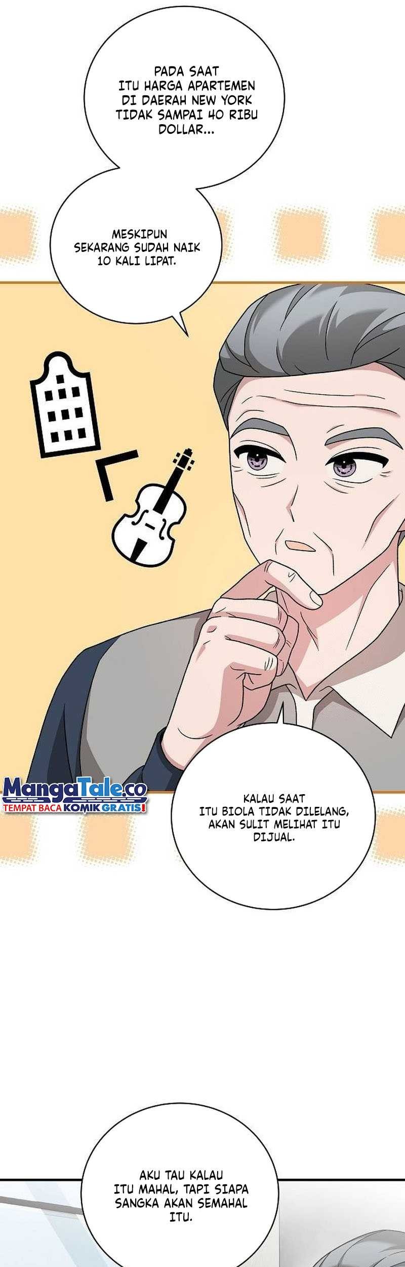 For the Musical Genius Chapter 24 Gambar 8
