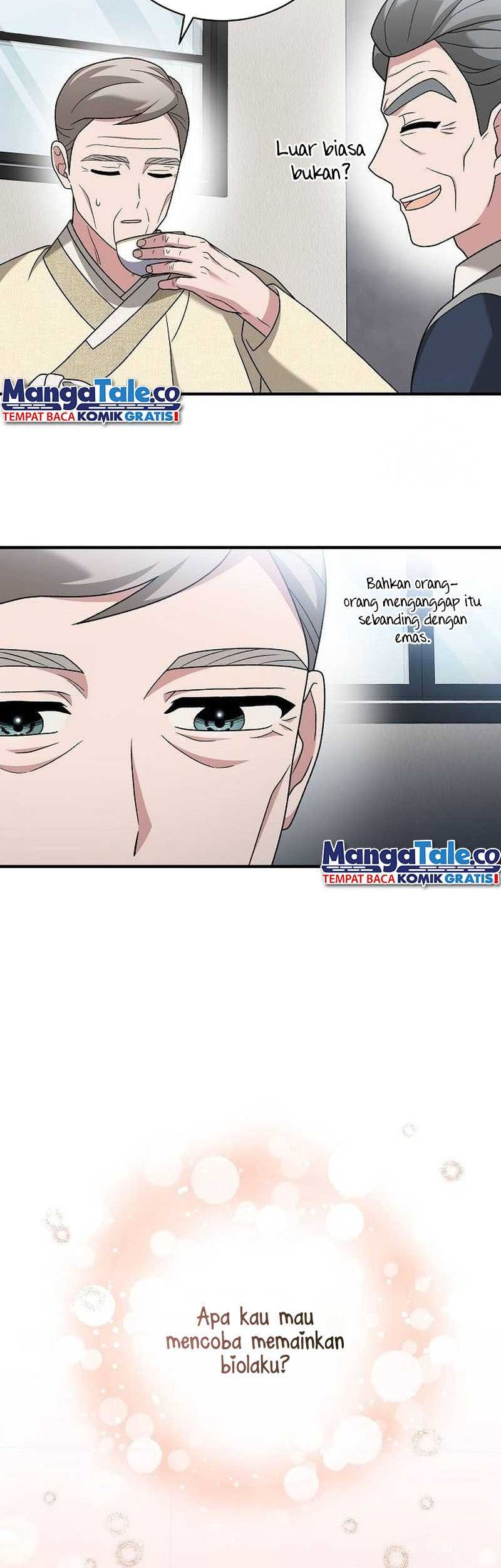 For the Musical Genius Chapter 24 Gambar 9