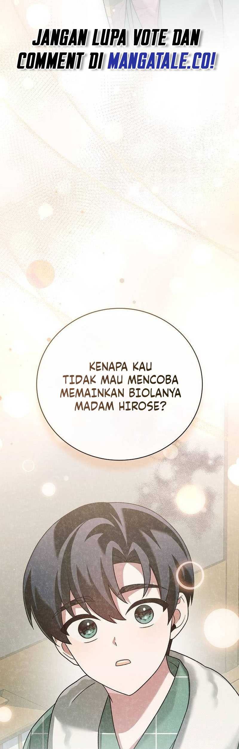 For the Musical Genius Chapter 24 Gambar 12