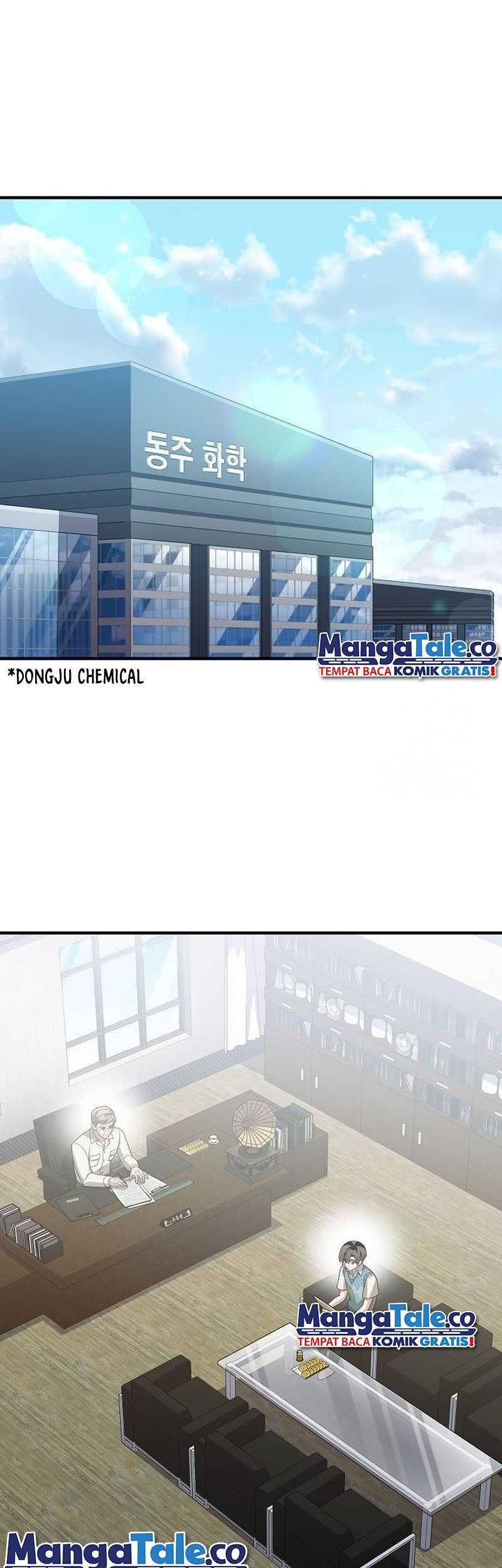 For the Musical Genius Chapter 24 Gambar 30