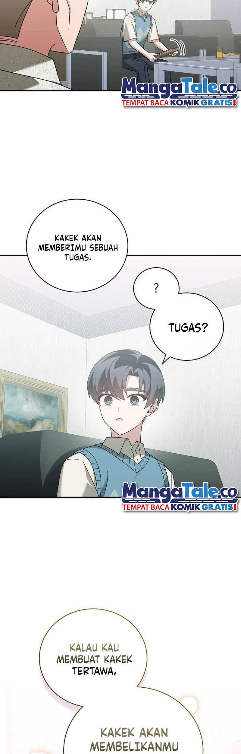 For the Musical Genius Chapter 24 Gambar 33