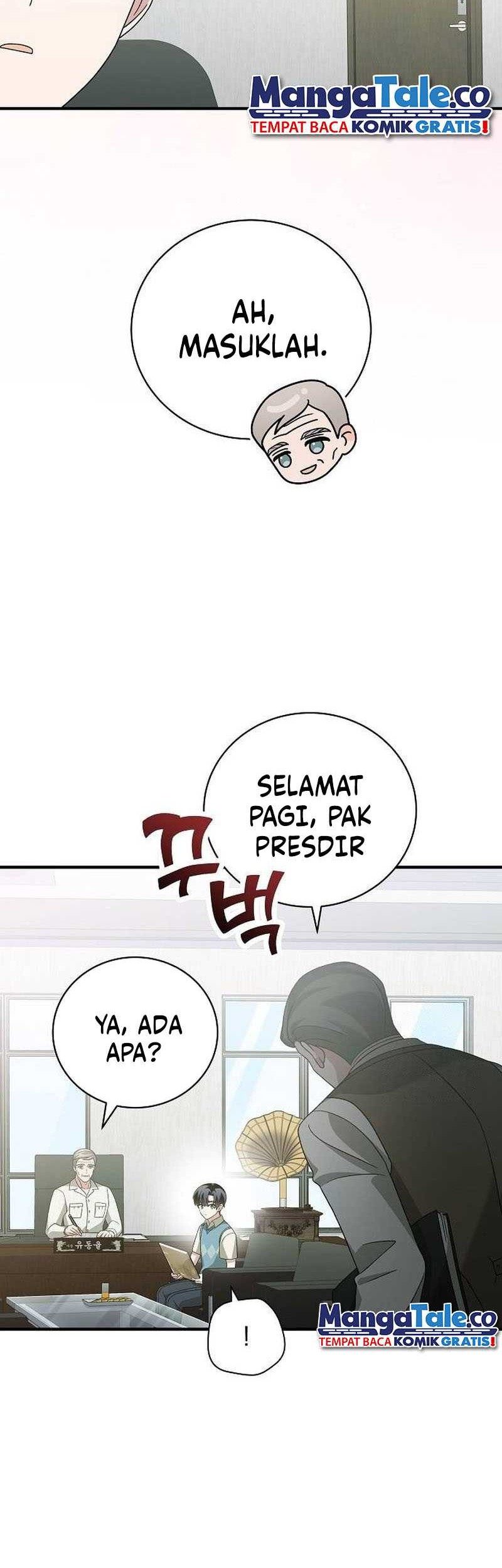 For the Musical Genius Chapter 24 Gambar 35