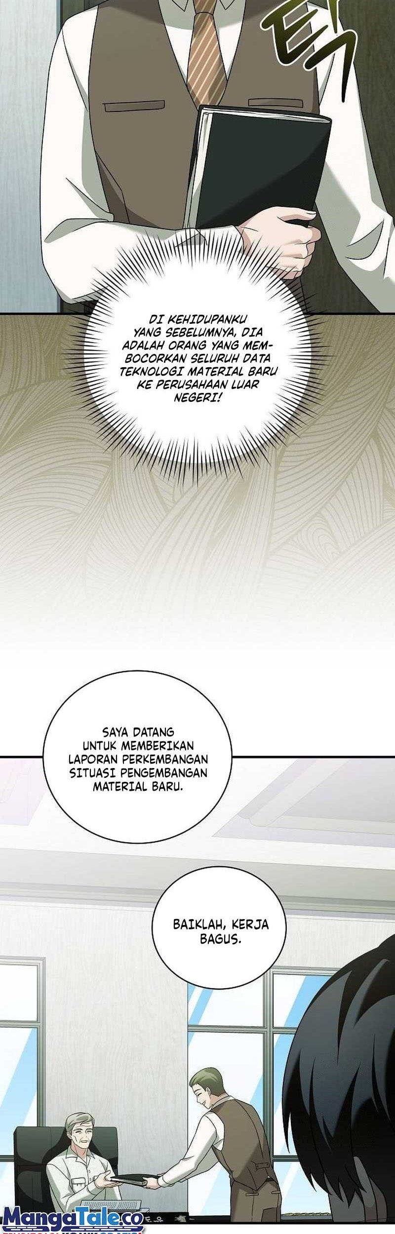 For the Musical Genius Chapter 24 Gambar 37