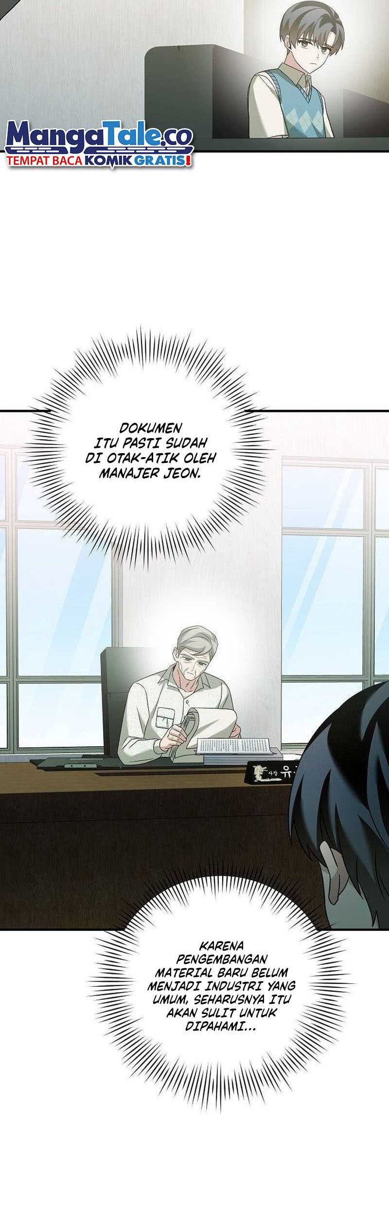 For the Musical Genius Chapter 24 Gambar 41