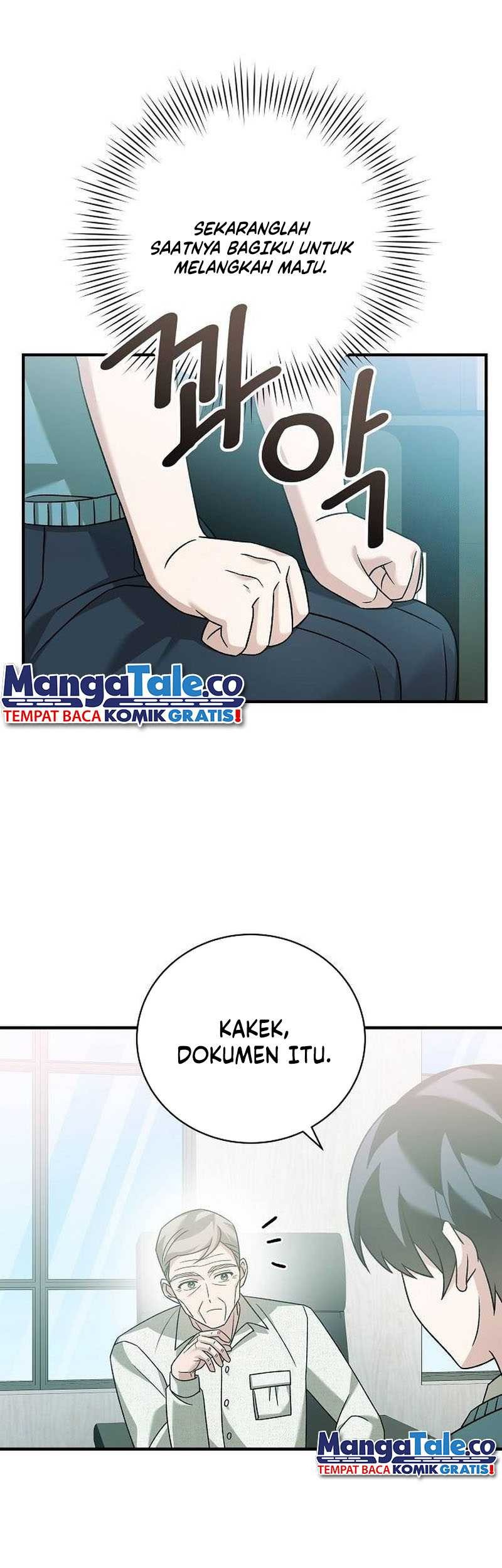 For the Musical Genius Chapter 24 Gambar 42