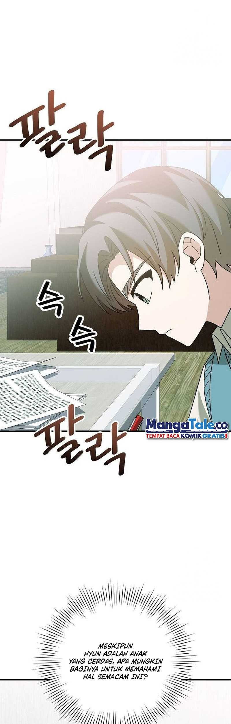 For the Musical Genius Chapter 24 Gambar 46